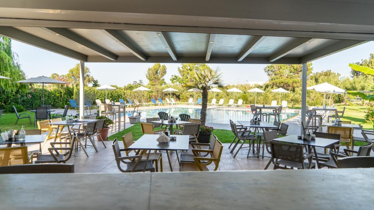 Passatempo Casa - 3 Bedroom Apartment Close To The Swimming Pool Gerani  Bagian luar foto